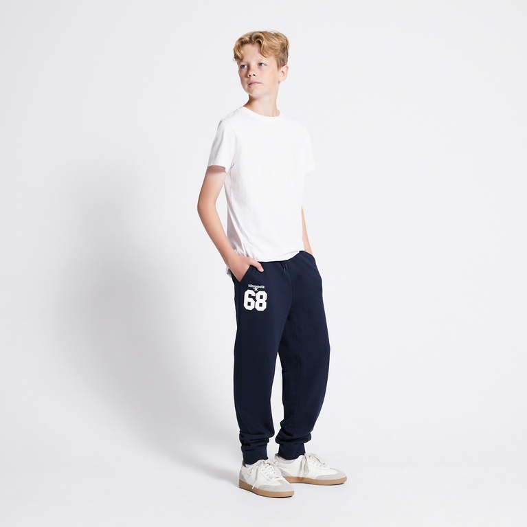 Sweatpants "Vilmer Print Star"